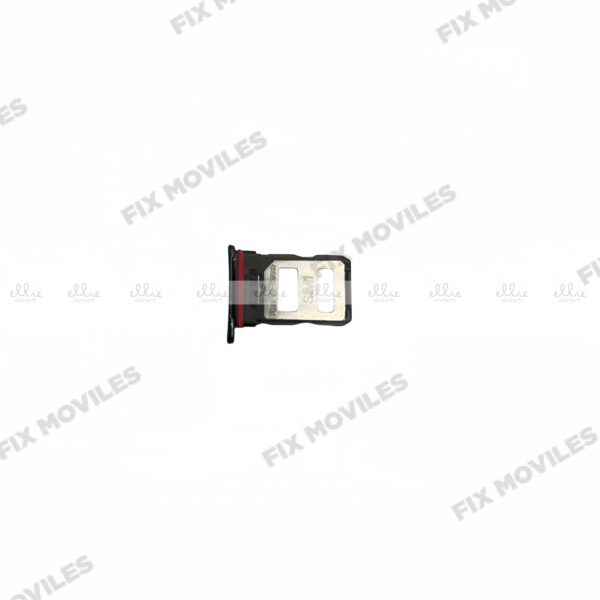 Bandeja de SIM para Xiaomi Poco F3 / Xiaomi 11i 5G Negro