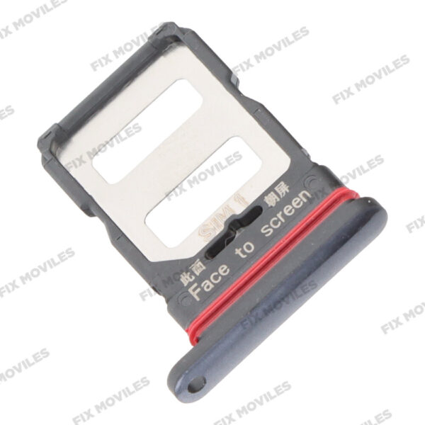 Bandeja de SIM para Xiaomi Poco F4 Negro