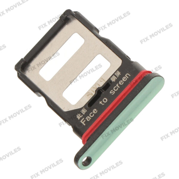 Bandeja de SIM para Xiaomi Poco F4 Verde