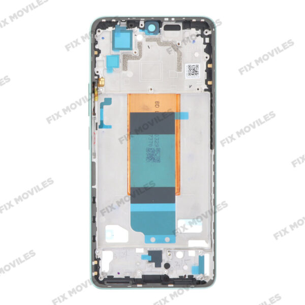 Carcasa Frontal para Xiaomi Poco F4 5G Verde