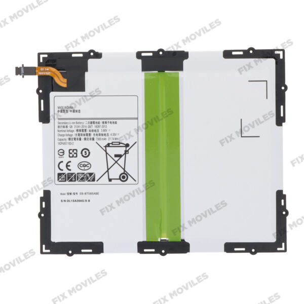 EB-BT585ABE 7300mAh Battery for Samsung Galaxy Tab A 10.1 2016/Tab Advanced2 T580/T583/T585 OEM without Logo