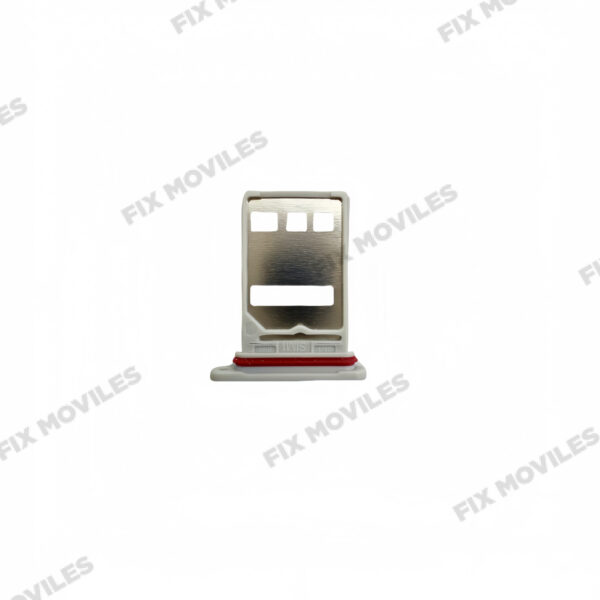 Bandeja SIM para Huawei Honor 200 Color Blanco