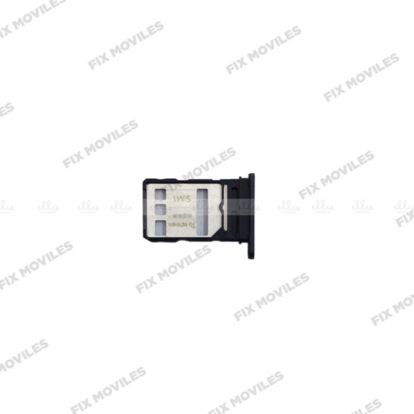 Bandeja SIM para Huawei Honor 70 Negro