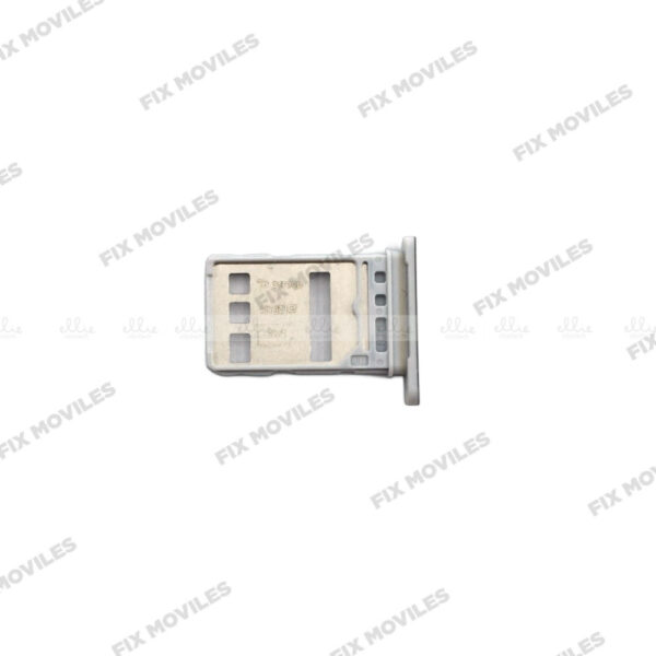 Bandeja SIM para Huawei Honor 90 5G Plata