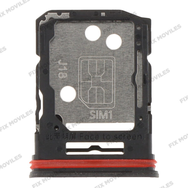 Bandeja SIM para OPPO Reno 13F 5G / Reno13 FS CPH2699 Lila