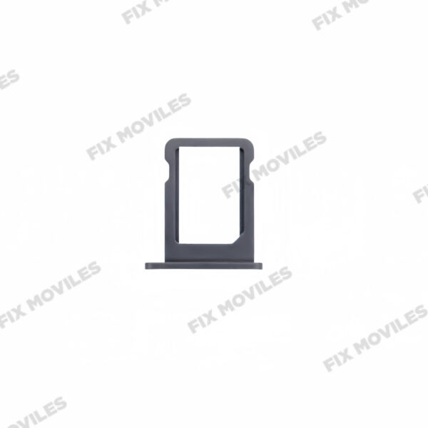 Bandeja SIM para iPad Air 4 A2072 / A2316 / A2324 / A2325 Negro