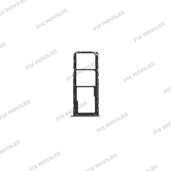 Bandeja de SIM para Samsung A32 4G A325F Negro