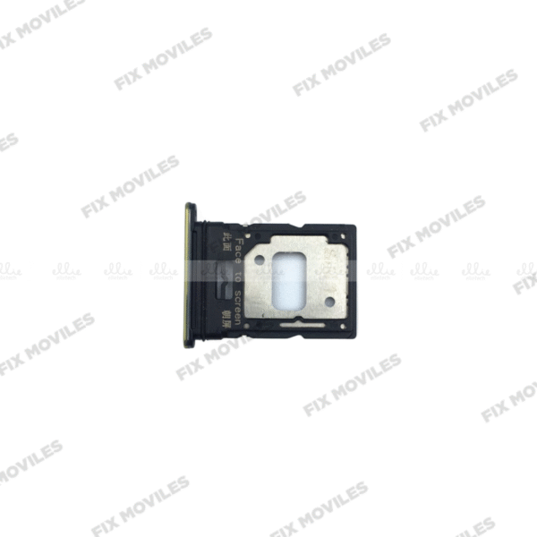 Bandeja de SIM para Xiaomi Mi 11 Lite 4G / Mi 11 Lite 5G / Xiaomi Mi 11 Lite 5G NE Amarillo