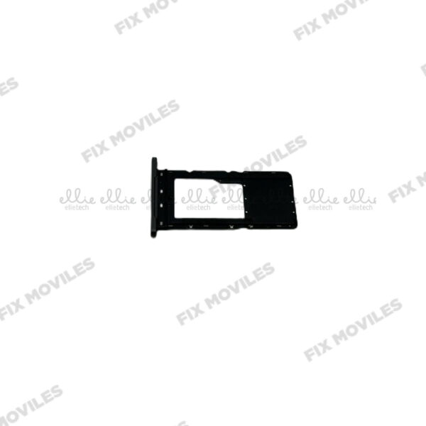Bandeja de SIM Samsung Tab A8 10.5 2021 X200 Negra