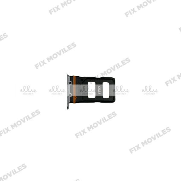 Bandeja de SIM para Xiaomi Mi 12 5G / Mi 12X 5G / Mi 12 Pro 5G Azul