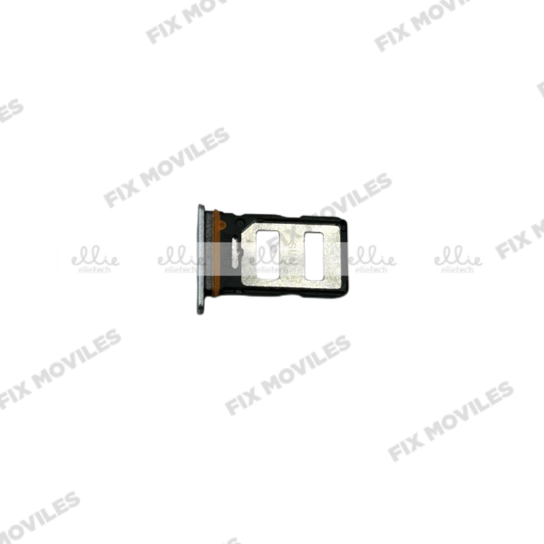 Bandeja de SIM para Xiaomi Mi 12 5G / Mi 12X 5G / Mi 12 Pro 5G Blanca