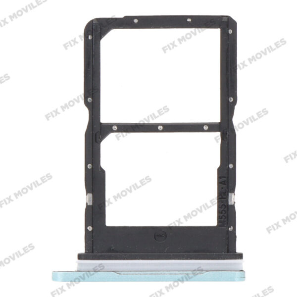 Bandeja de SIM para Huawei Nova 11i Verde