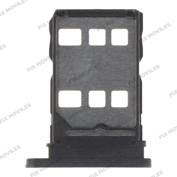 Bandeja de SIM para Huawei Nova 12i Negro