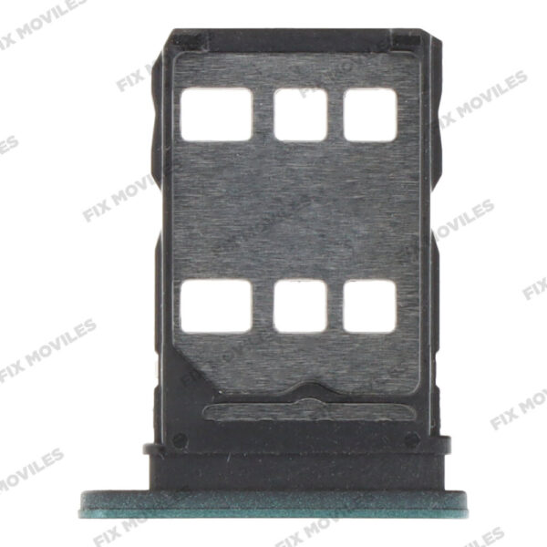 Bandeja de SIM para Huawei Nova 12i Verde