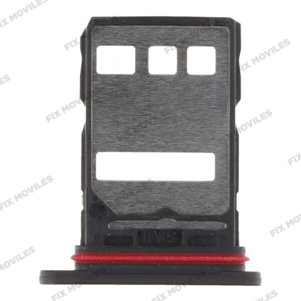 Bandeja de SIM para Huawei Honor 200 Pro Negro