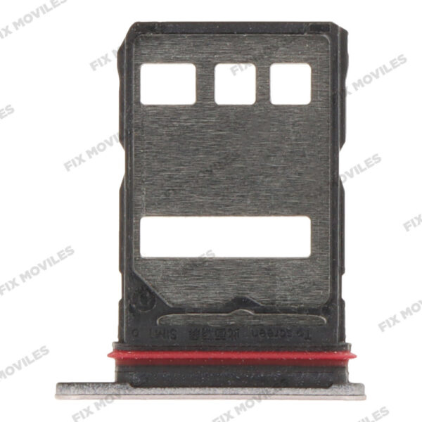 Bandeja de SIM para Huawei Honor 400 Smart 4G Dorado