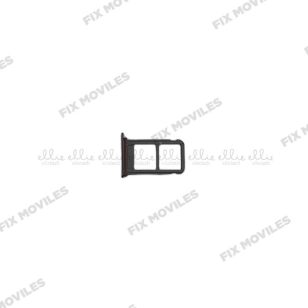 Bandeja de SIM para Huawei Mate 10 Pro Negra