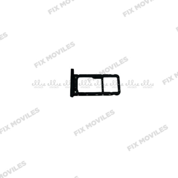 Bandeja de SIM para Lenovo Tab M10 TB-X505F Negra