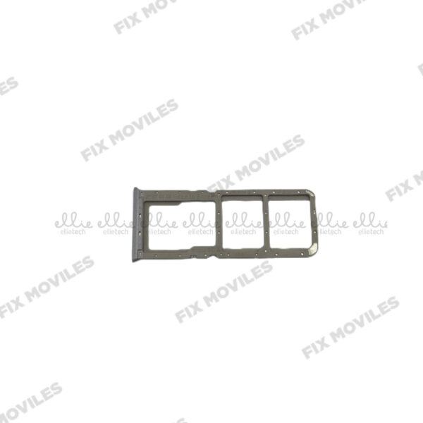 Bandeja de SIM para OPPO A5 2020 / A9 2020 Blanca