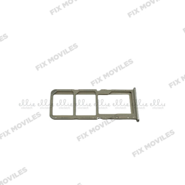 Bandeja de SIM para OPPO A53 / A53S Blanco
