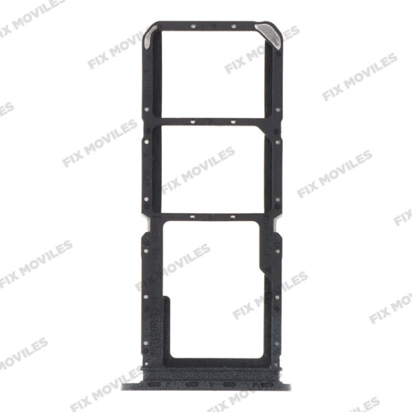 Bandeja de SIM para OPPO A57S Negro