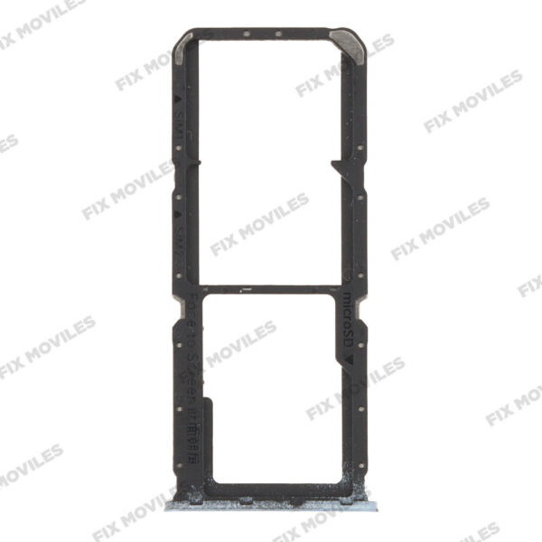 Bandeja de SIM para OPPO A60 4G Azul