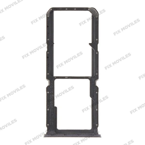 Bandeja de SIM para OPPO A60 4G Negro/Lila