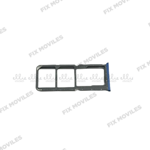 Bandeja de SIM para OPPO A74 5G / A54 Azul
