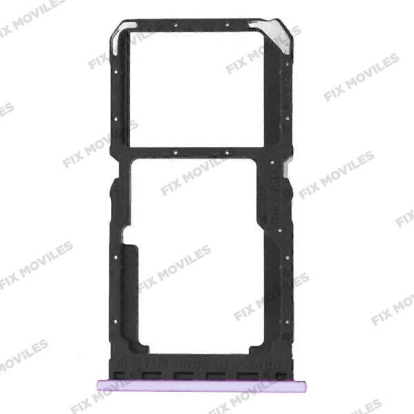 Bandeja de SIM para OPPO A79 5G Lila