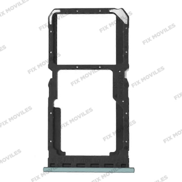 Bandeja de SIM para OPPO A79 5G Verde