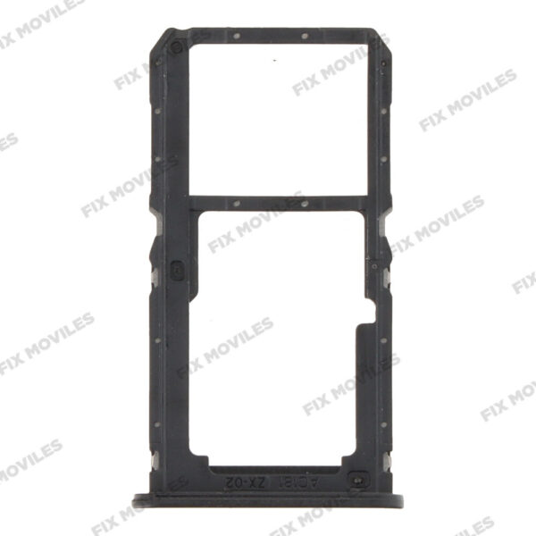 Bandeja de SIM para OPPO A80 5G Negra
