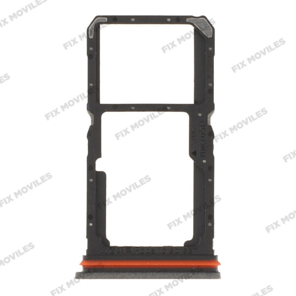 Bandeja de SIM para OPPO OPPO A5 Pro 5G CPH2695 Negro