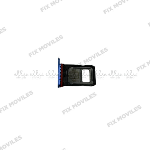 Bandeja de SIM para One Plus 7 Pro Azul