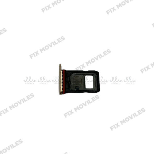 Bandeja de SIM para One Plus 7 Pro Dorada