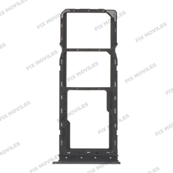 Bandeja de SIM para Realme C65 Negro
