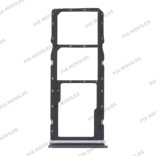 Bandeja de SIM para Realme Note 50 Negro