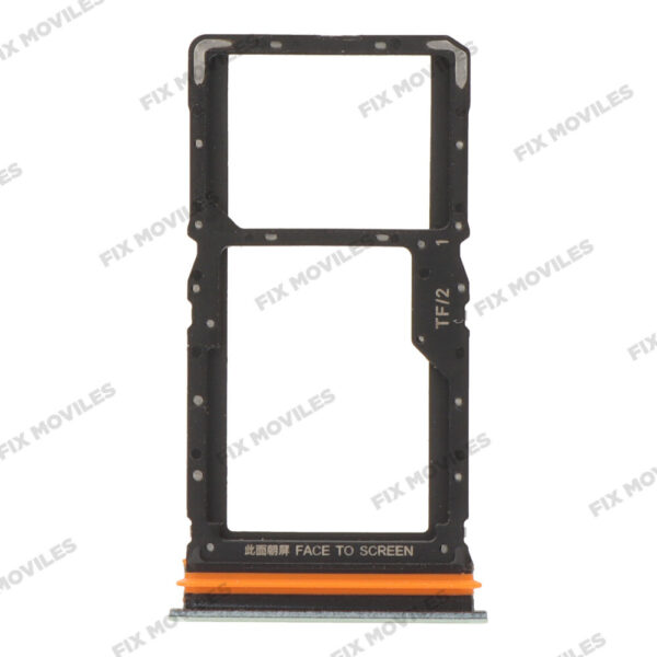 Bandeja de SIM para Redmi 15 5G Verde