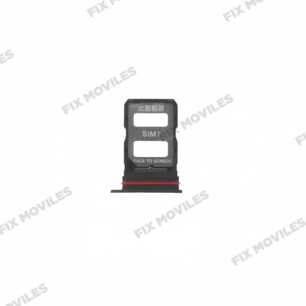 Bandeja de SIM para Redmi Note 14 Pro 5G Blanco