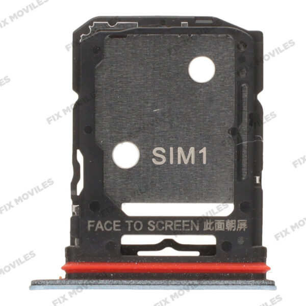 Bandeja de SIM para Redmi Note 15 5G Azul