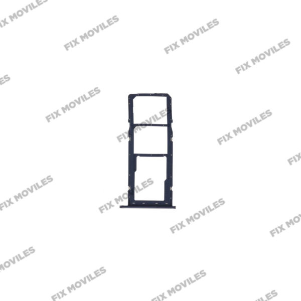 Bandeja de SIM para Samsung A01 A015F Azul