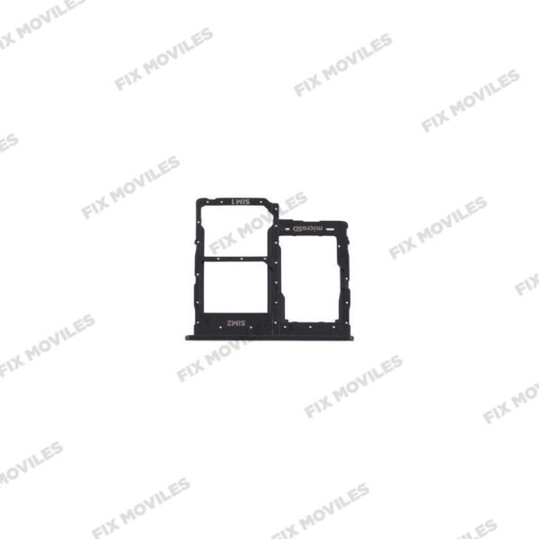 Bandeja de SIM para Samsung A01 Core A013F Negra
