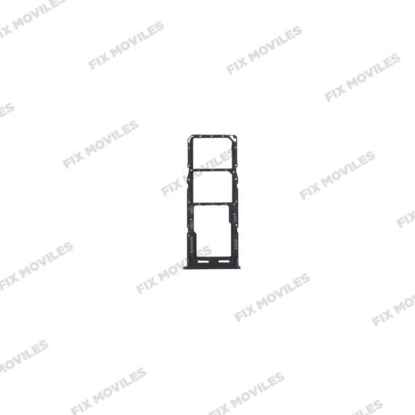 Bandeja de SIM para Samsung A13 5G A136B Negra