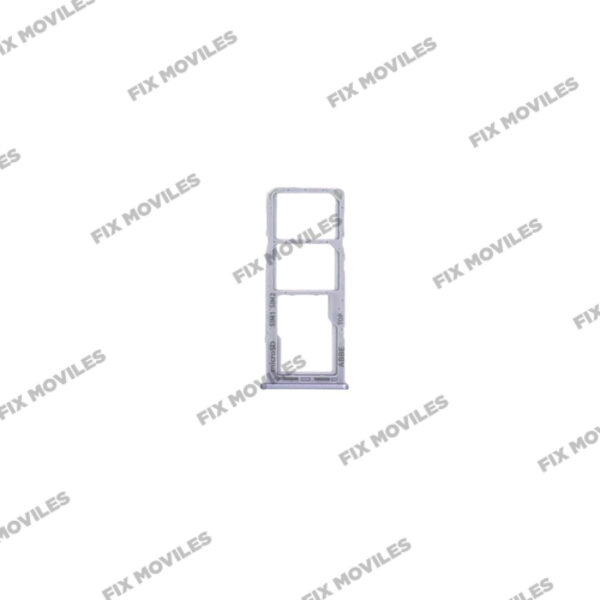 Bandeja de SIM para Samsung A22 4G Lila