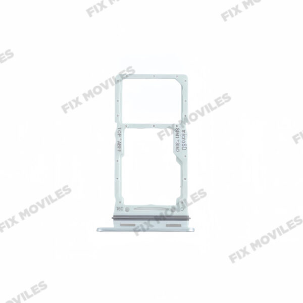 Bandeja de SIM para Samsung A26 5G A266B Verde