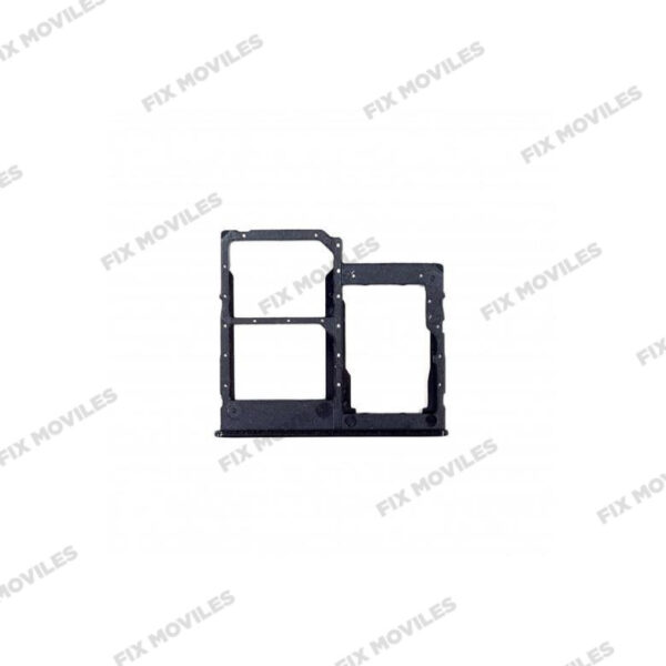 Bandeja de SIM para Samsung A31 A315F Negro