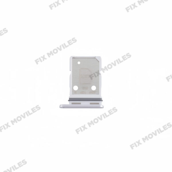 Bandeja de SIM para Samsung A36 5G A366B Blanco