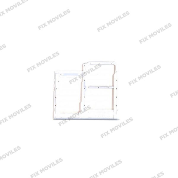 Bandeja de SIM para Samsung A41 A415F Blanco
