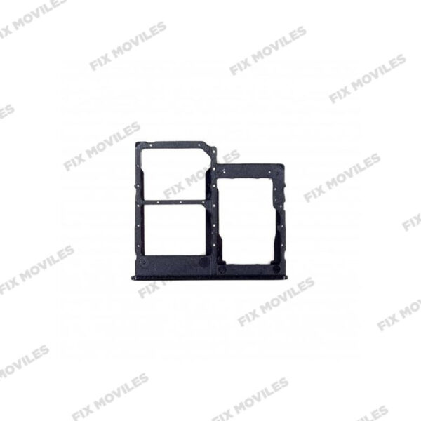Bandeja de SIM para Samsung A41 A415F Negro
