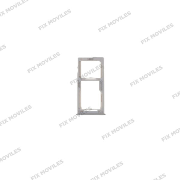 Bandeja de SIM para Samsung A42 5G A426B Gris