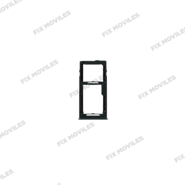 Bandeja de SIM para Samsung A42 5G A426B Negro